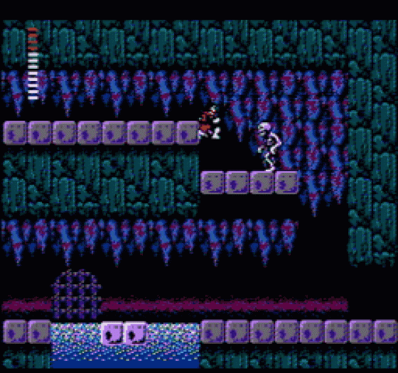 Castlevania II: Simon's Quest Screenshot 179 (Nintendo (US Version))