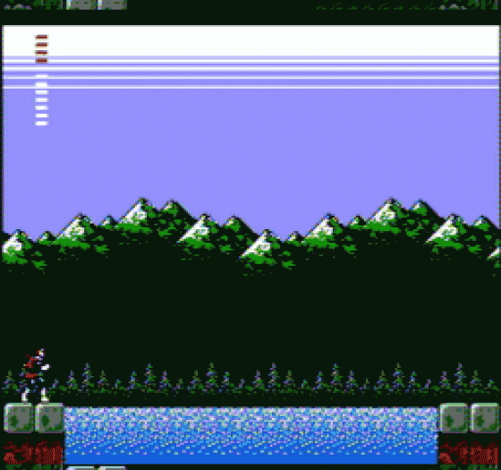 Castlevania II: Simon's Quest Screenshot 180 (Nintendo (US Version))