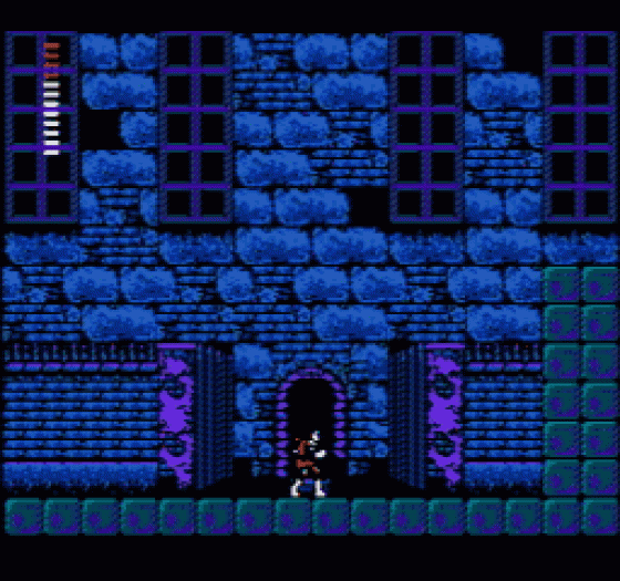 Castlevania II: Simon's Quest Screenshot 187 (Nintendo (US Version))