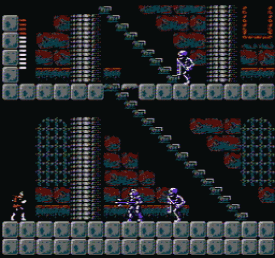 Castlevania II: Simon's Quest Screenshot 188 (Nintendo (US Version))