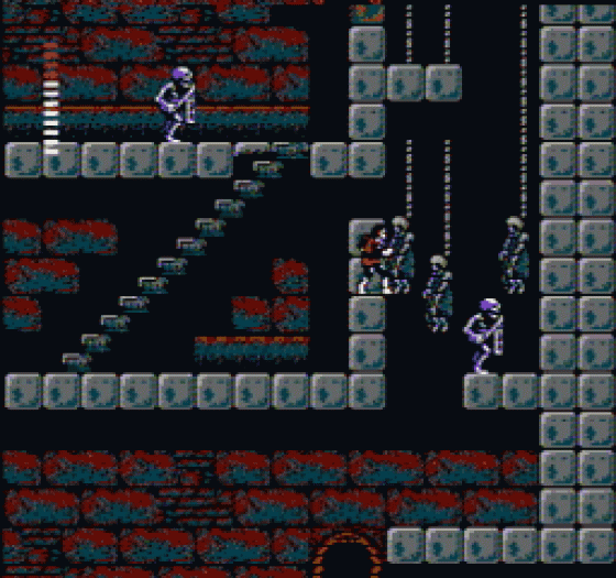 Castlevania II: Simon's Quest Screenshot 193 (Nintendo (US Version))