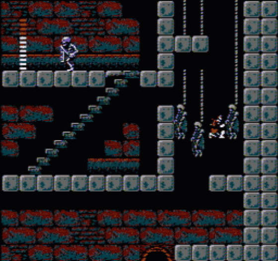 Castlevania II: Simon's Quest Screenshot 194 (Nintendo (US Version))