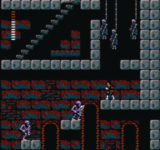 Castlevania II: Simon's Quest Screenshot 195 (Nintendo (US Version))