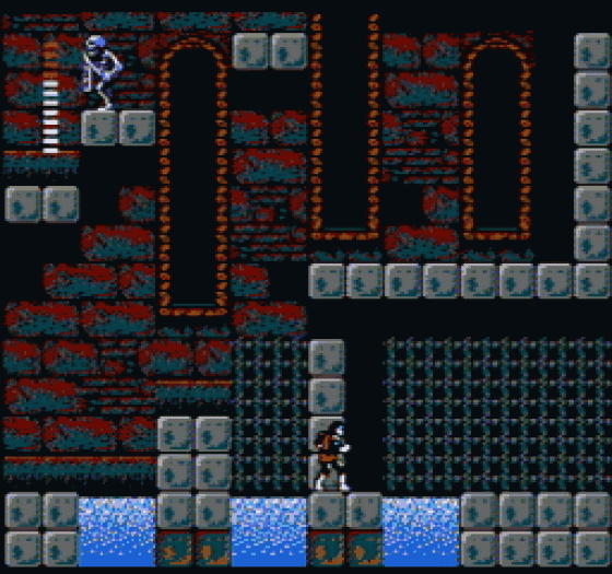 Castlevania II: Simon's Quest Screenshot 197 (Nintendo (US Version))