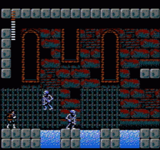 Castlevania II: Simon's Quest Screenshot 198 (Nintendo (US Version))