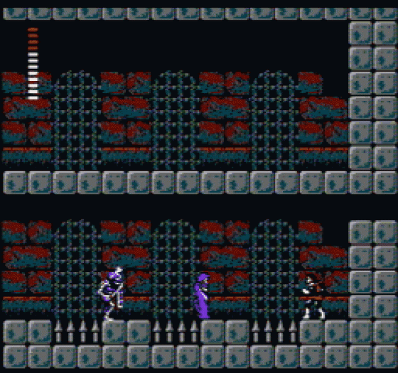 Castlevania II: Simon's Quest Screenshot 204 (Nintendo (US Version))