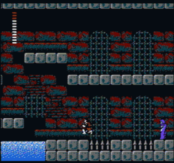 Castlevania II: Simon's Quest Screenshot 206 (Nintendo (US Version))