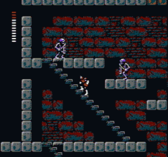 Castlevania II: Simon's Quest Screenshot 209 (Nintendo (US Version))