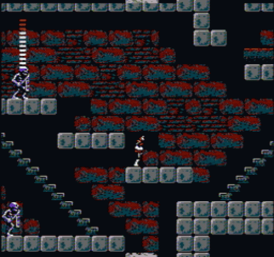 Castlevania II: Simon's Quest Screenshot 210 (Nintendo (US Version))