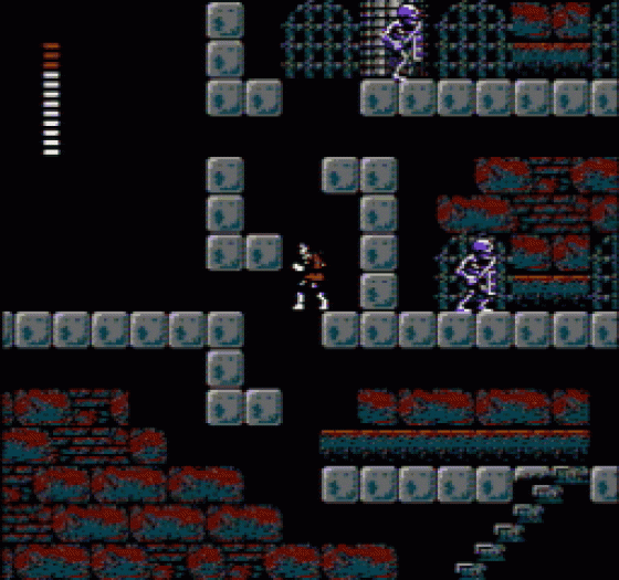 Castlevania II: Simon's Quest Screenshot 213 (Nintendo (US Version))