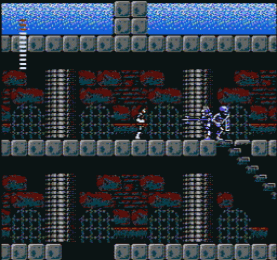 Castlevania II: Simon's Quest Screenshot 215 (Nintendo (US Version))