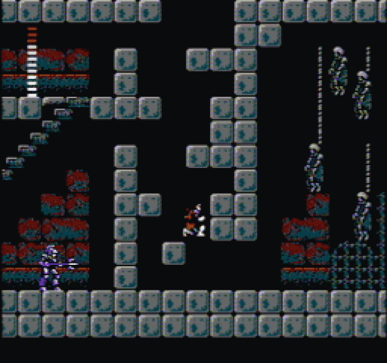 Castlevania II: Simon's Quest Screenshot 218 (Nintendo (US Version))