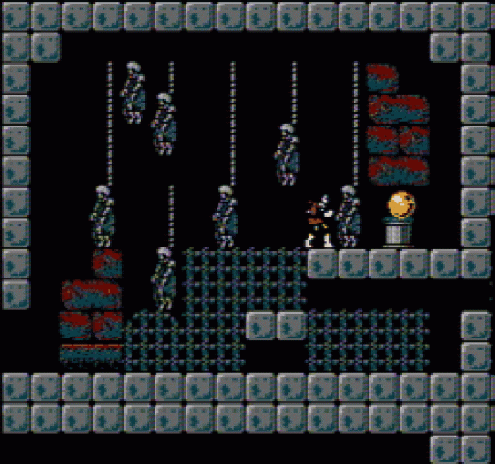 Castlevania II: Simon's Quest Screenshot 220 (Nintendo (US Version))