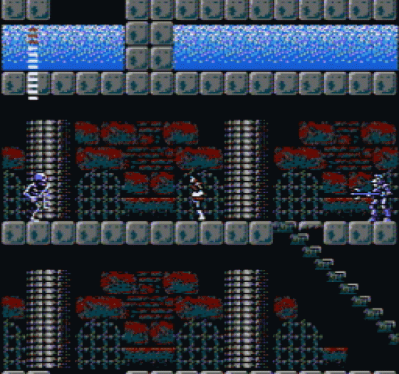 Castlevania II: Simon's Quest Screenshot 224 (Nintendo (US Version))