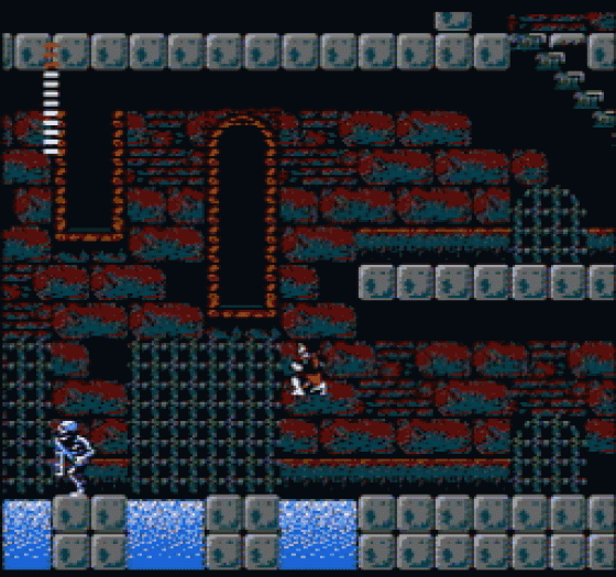 Castlevania II: Simon's Quest Screenshot 230 (Nintendo (US Version))