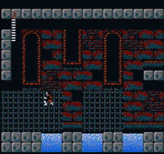 Castlevania II: Simon's Quest Screenshot 231 (Nintendo (US Version))