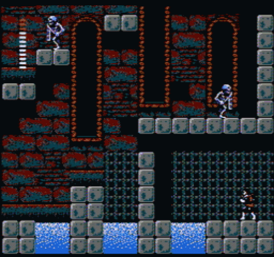 Castlevania II: Simon's Quest Screenshot 232 (Nintendo (US Version))