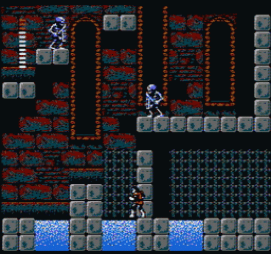 Castlevania II: Simon's Quest Screenshot 233 (Nintendo (US Version))