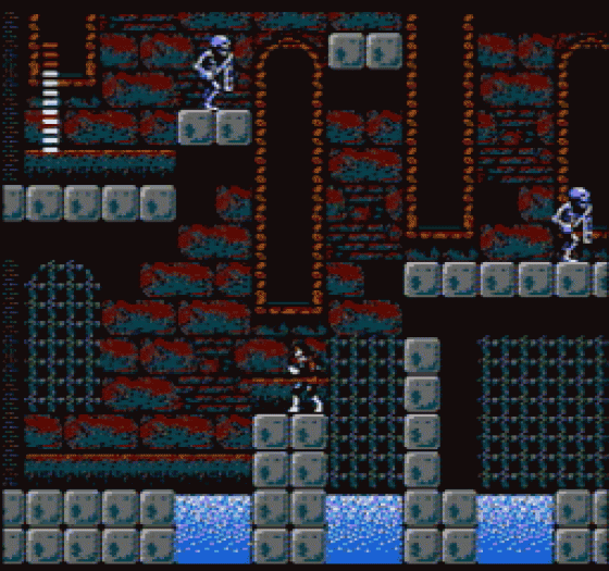 Castlevania II: Simon's Quest Screenshot 234 (Nintendo (US Version))