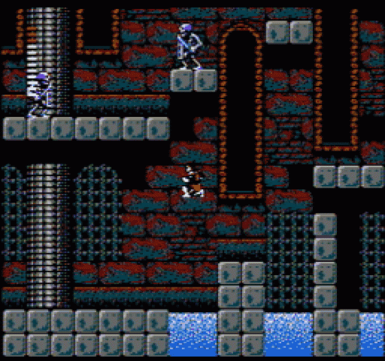 Castlevania II: Simon's Quest Screenshot 235 (Nintendo (US Version))