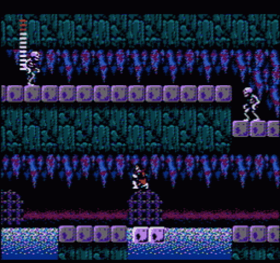 Castlevania II: Simon's Quest Screenshot 242 (Nintendo (US Version))