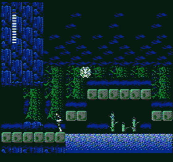 Castlevania II: Simon's Quest Screenshot 252 (Nintendo (US Version))