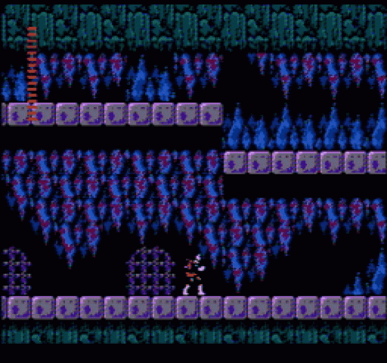 Castlevania II: Simon's Quest Screenshot 256 (Nintendo (US Version))