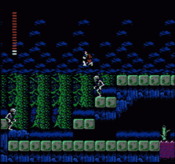 Castlevania II: Simon's Quest Screenshot 267 (Nintendo (US Version))