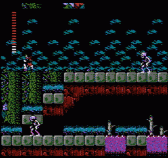 Castlevania II: Simon's Quest Screenshot 275 (Nintendo (US Version))