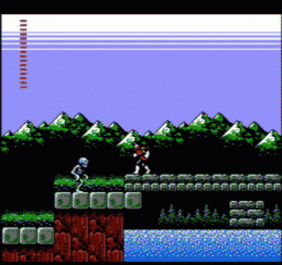 Castlevania II: Simon's Quest Screenshot 278 (Nintendo (US Version))