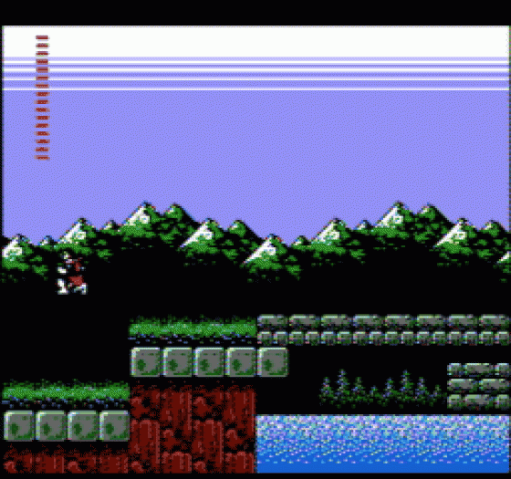 Castlevania II: Simon's Quest Screenshot 279 (Nintendo (US Version))