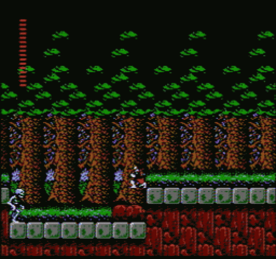 Castlevania II: Simon's Quest Screenshot 280 (Nintendo (US Version))