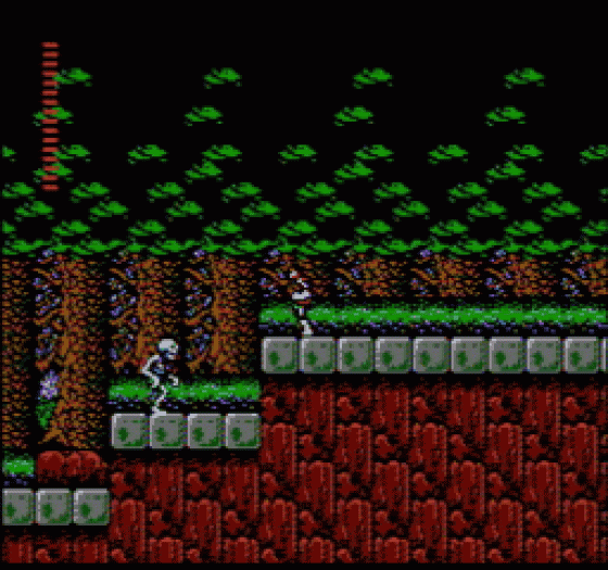 Castlevania II: Simon's Quest Screenshot 282 (Nintendo (US Version))