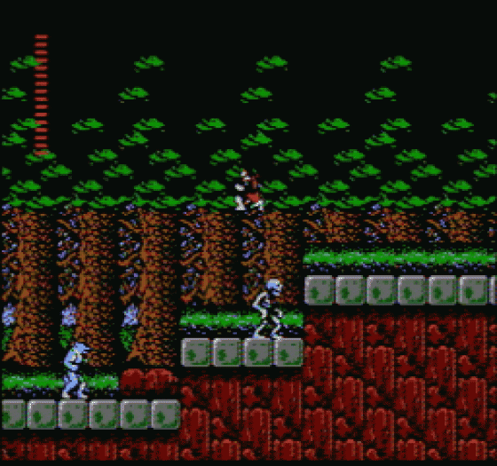 Castlevania II: Simon's Quest Screenshot 283 (Nintendo (US Version))