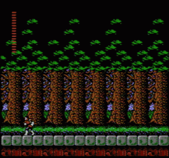 Castlevania II: Simon's Quest Screenshot 284 (Nintendo (US Version))