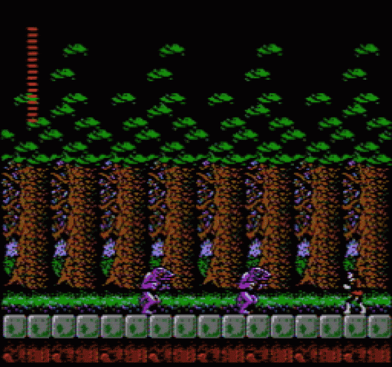 Castlevania II: Simon's Quest Screenshot 291 (Nintendo (US Version))