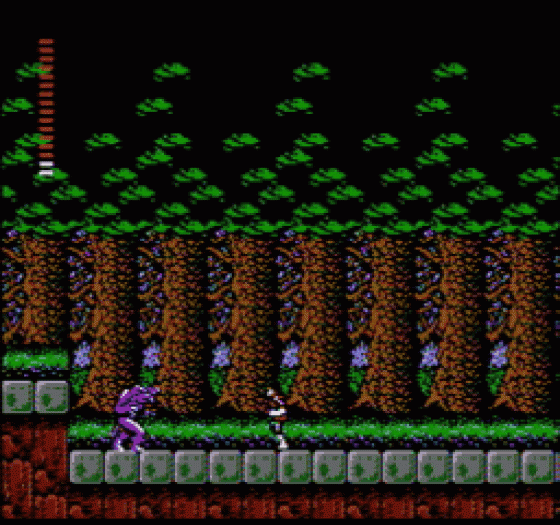 Castlevania II: Simon's Quest Screenshot 292 (Nintendo (US Version))