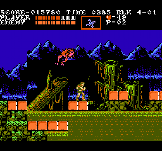 Castlevania III: Dracula's Curse Screenshot 14 (Nintendo (US Version))