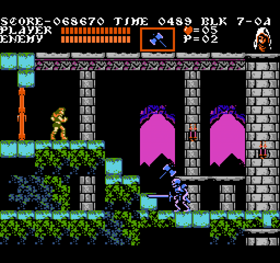 Castlevania III: Dracula's Curse Screenshot 15 (Nintendo (US Version))