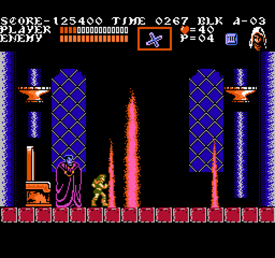 Castlevania III: Dracula's Curse Screenshot 23 (Nintendo (US Version))