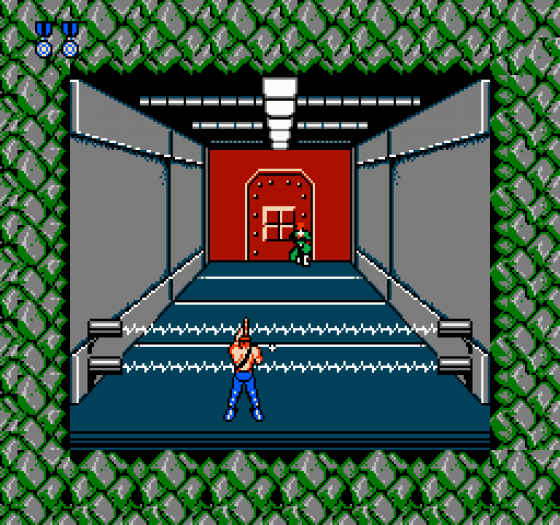 Contra Screenshot 7 (Nintendo (US Version))