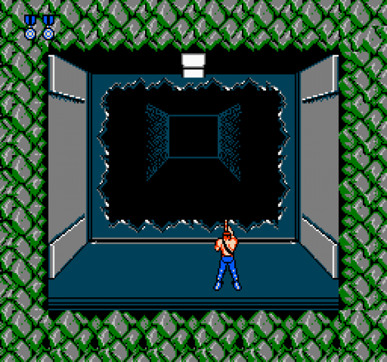 Contra Screenshot 8 (Nintendo (US Version))