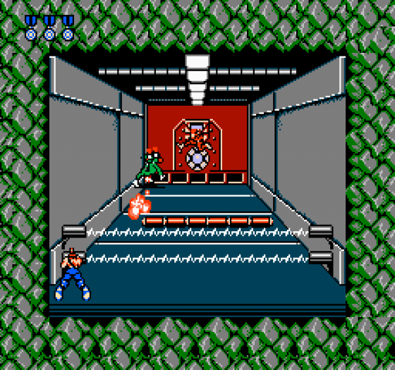 Contra Screenshot 9 (Nintendo (US Version))