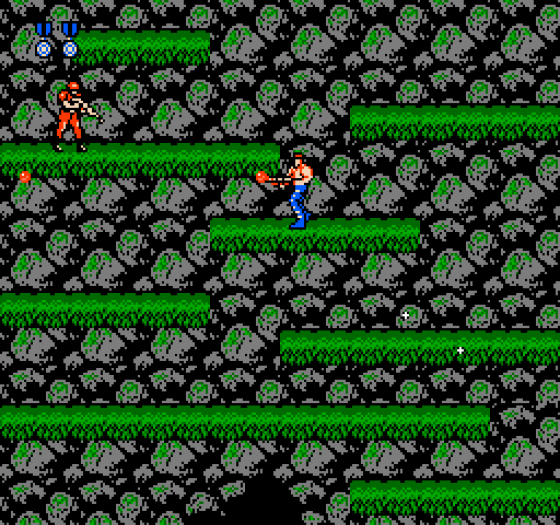 Contra Screenshot 14 (Nintendo (US Version))