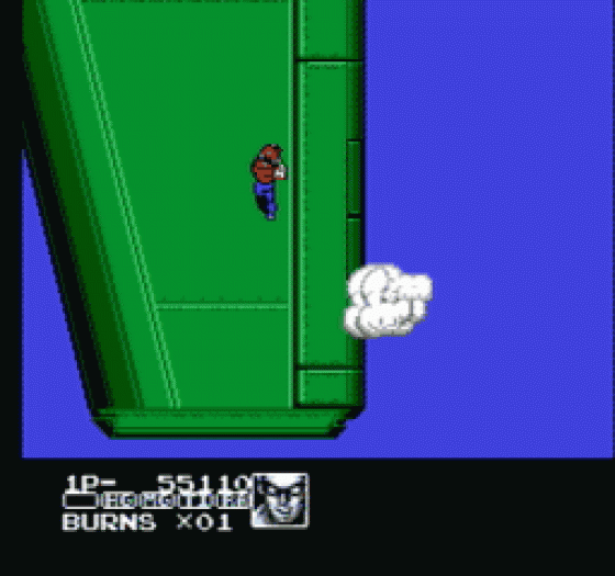Contra Force (US Edition) Screenshot 10 (Nintendo (US Version))