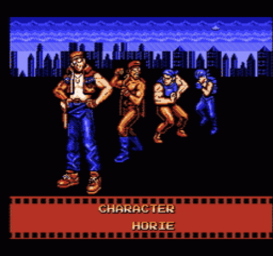 Contra Force (US Edition) Screenshot 16 (Nintendo (US Version))