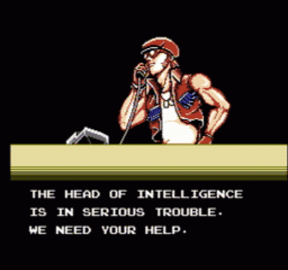 Contra Force (US Edition) Screenshot 19 (Nintendo (US Version))