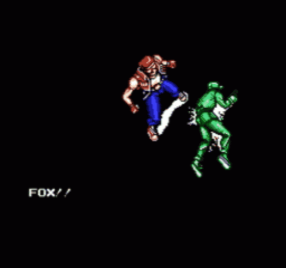 Contra Force (US Edition) Screenshot 22 (Nintendo (US Version))