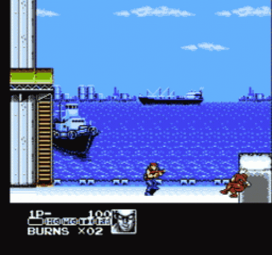 Contra Force (US Edition) Screenshot 30 (Nintendo (US Version))