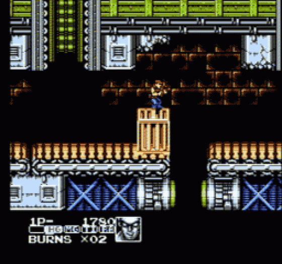 Contra Force (US Edition) Screenshot 41 (Nintendo (US Version))